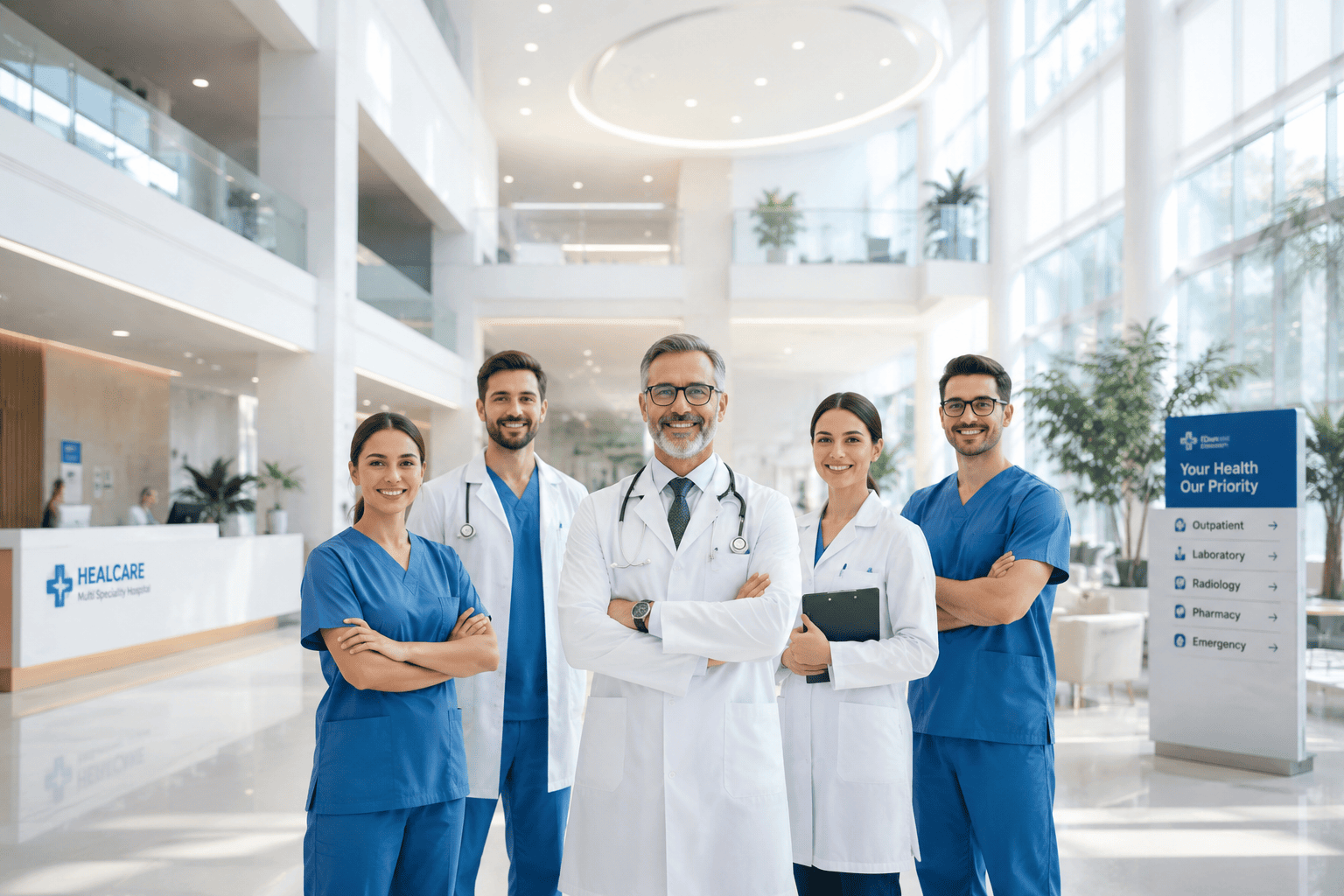 MediCare doctors