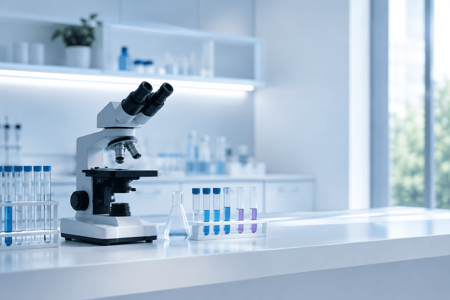 Modern Diagnostic Laboratory