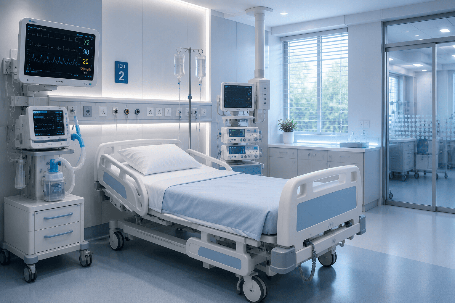 Critical Care & ICU