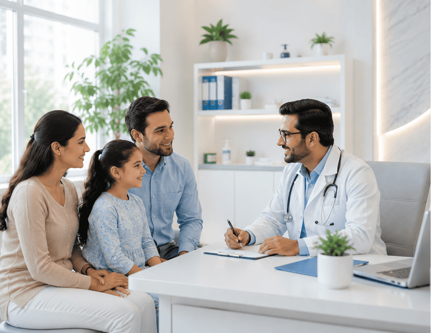 Complete Primary Care for You & Your Family