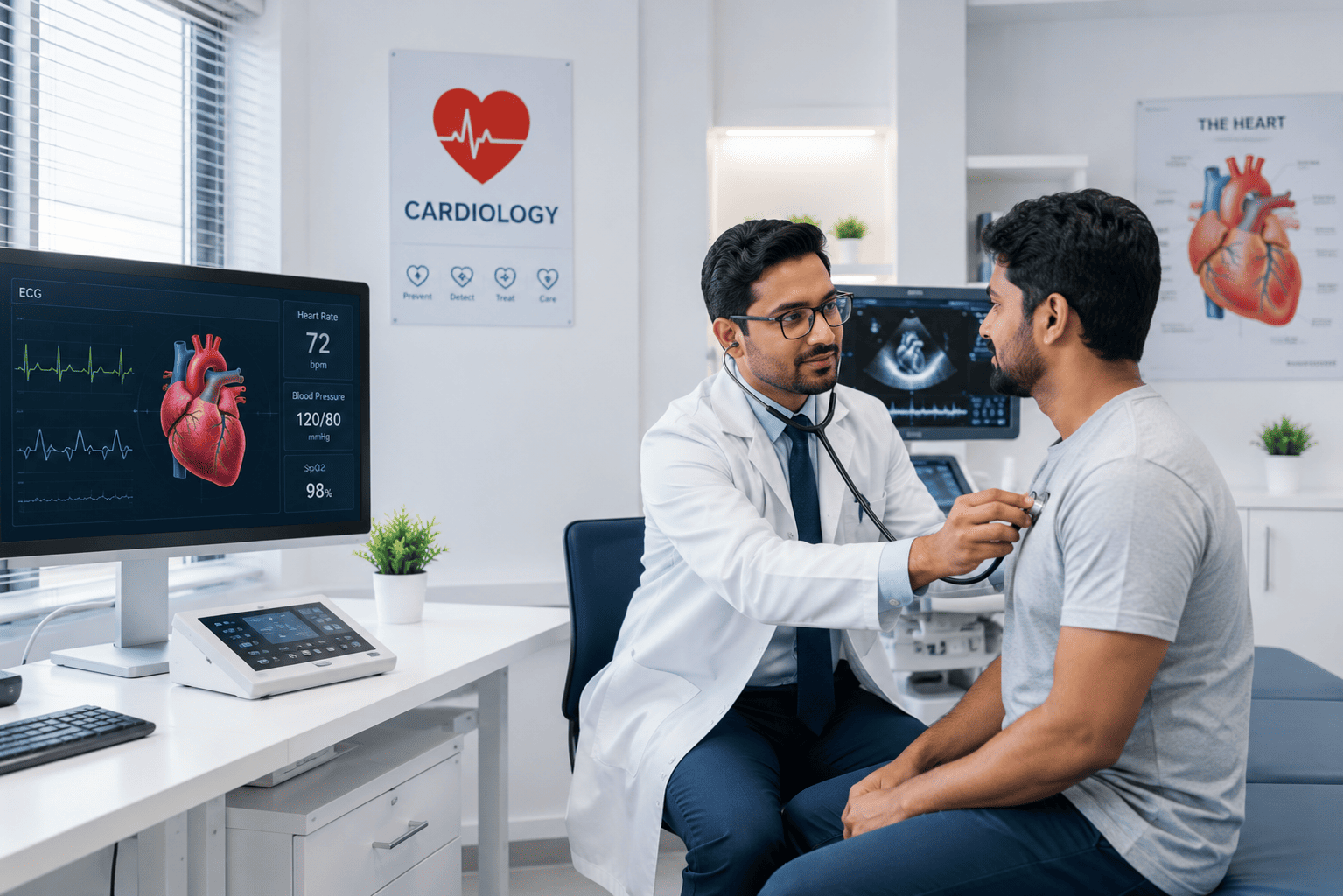 Advanced Cardiac Care for a Healthy Heart