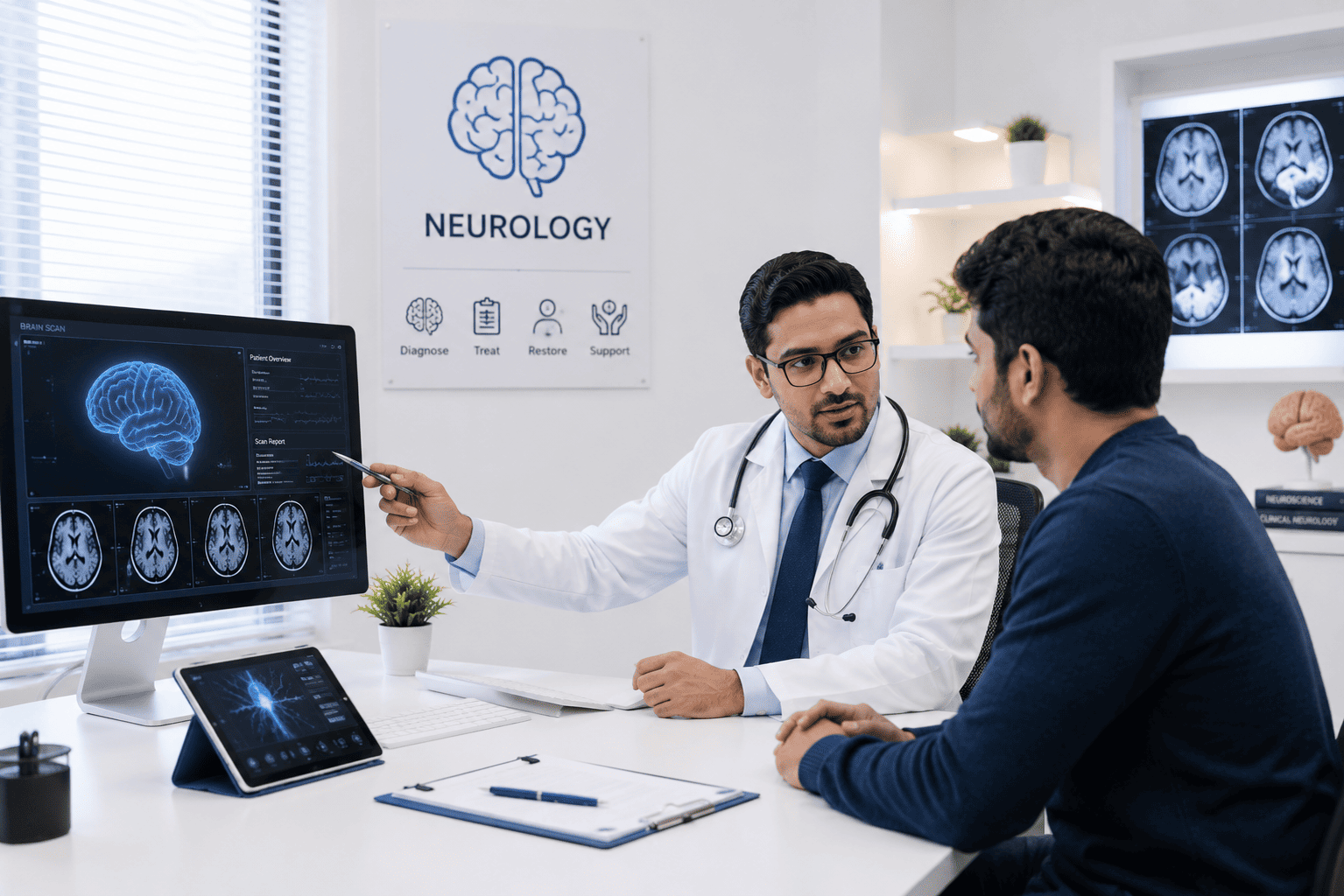 Advanced Brain Care for Neurological Health