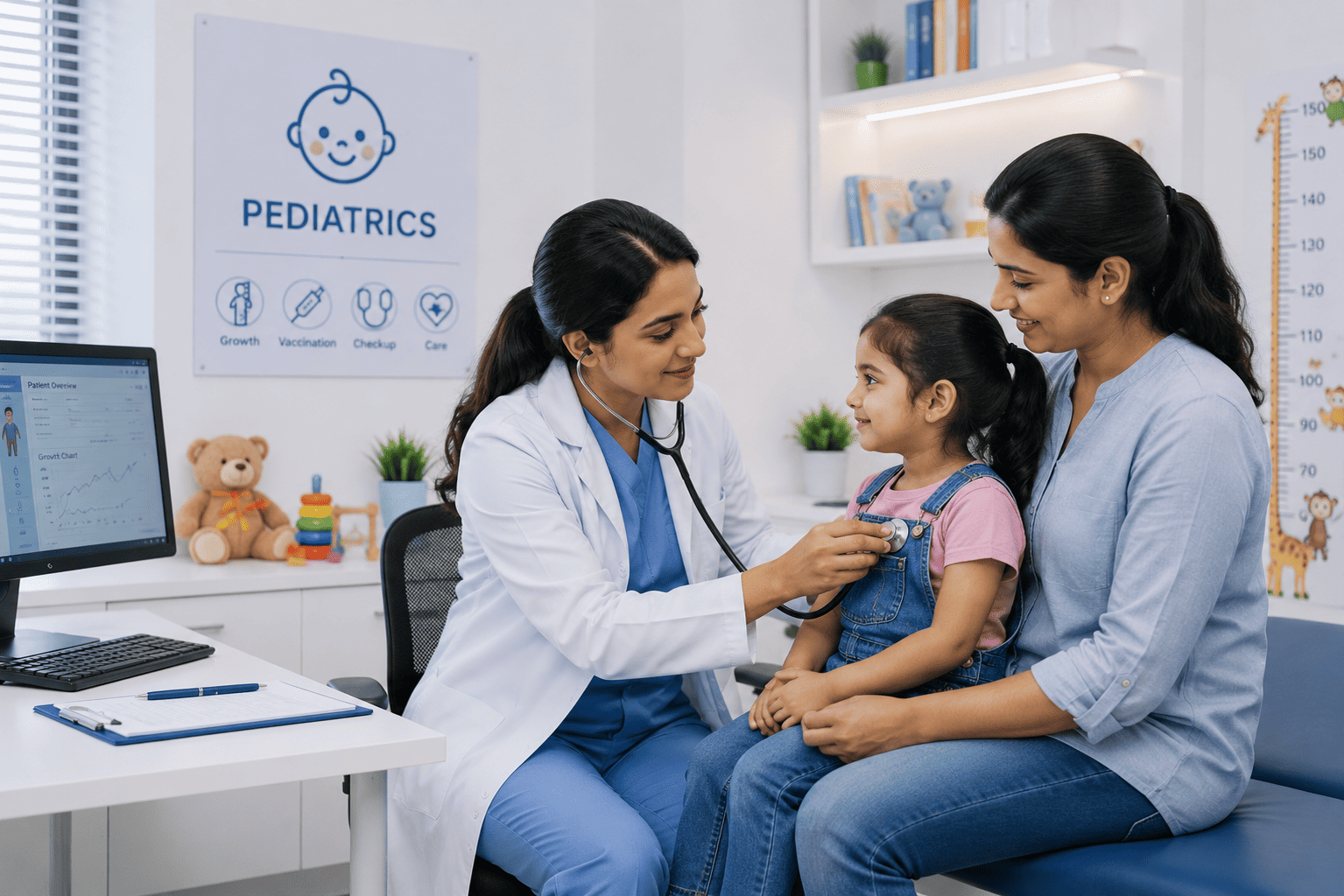 Compassionate Care for Growing Children